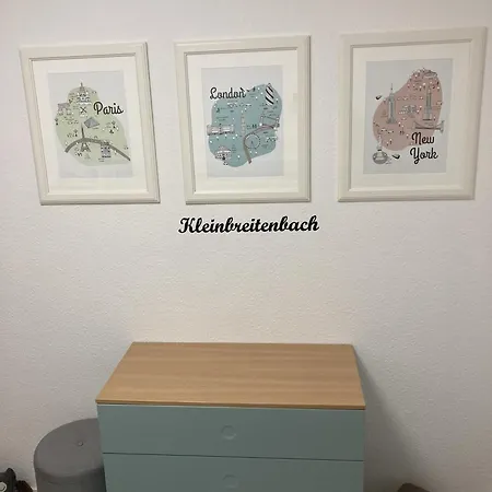 Kleinbreitenbach * Plaue (Thuringia)