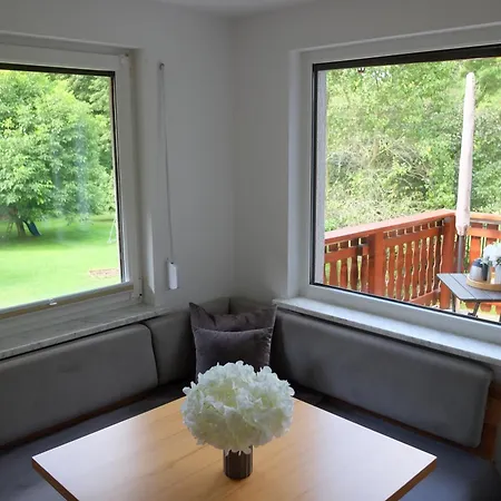Kleinbreitenbach Apartment Plaue (Thuringia)