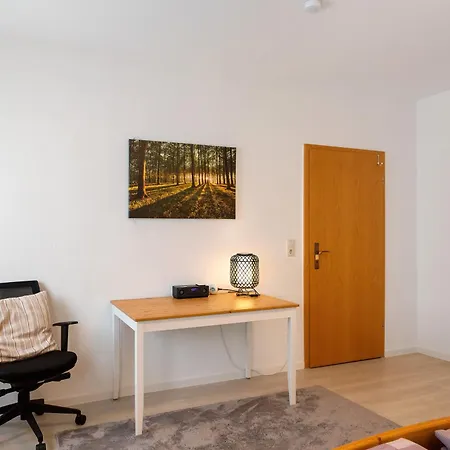 公寓 Kleinbreitenbach *