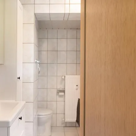 公寓 Kleinbreitenbach Plaue (Thuringia)