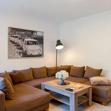 公寓 Kleinbreitenbach Plaue (Thuringia)