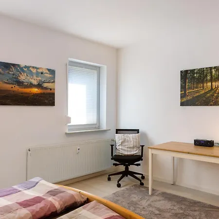 Kleinbreitenbach Apartman