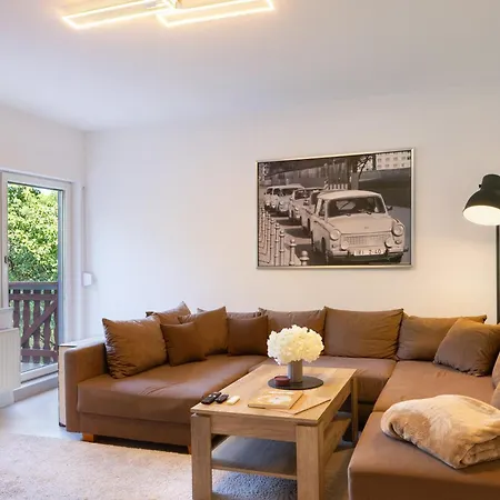 Apartman Kleinbreitenbach