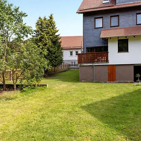 Kleinbreitenbach Apartman