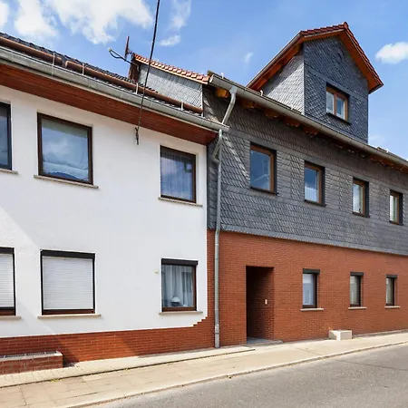 Apartman Kleinbreitenbach Plaue
