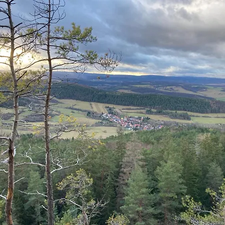 Διαμέρισμα Kleinbreitenbach Plaue (Thuringia)