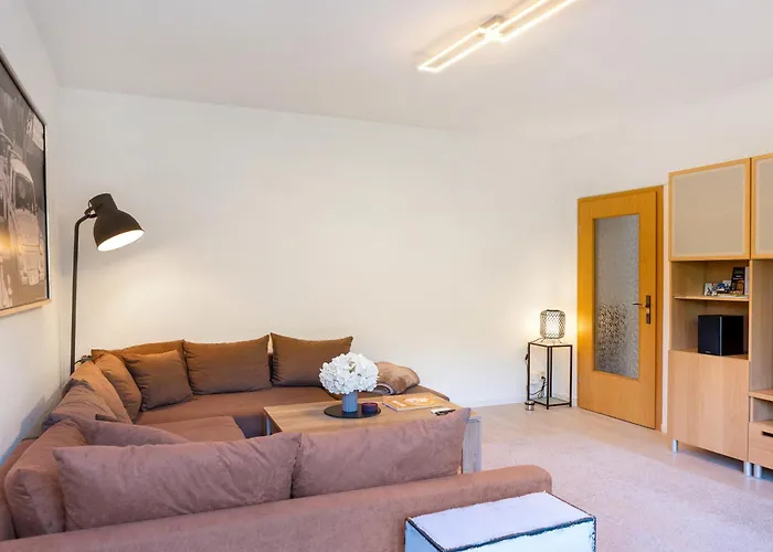 Kleinbreitenbach Appartement *