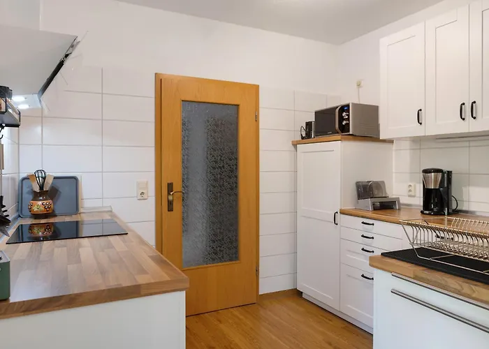 Appartement Kleinbreitenbach *