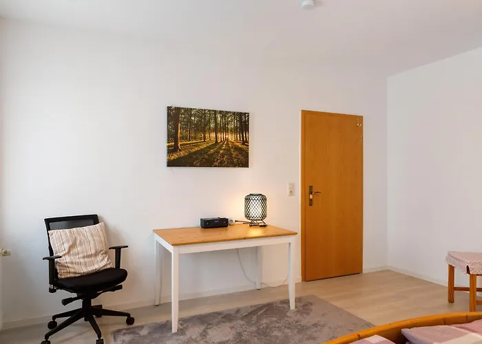 Appartement Kleinbreitenbach *