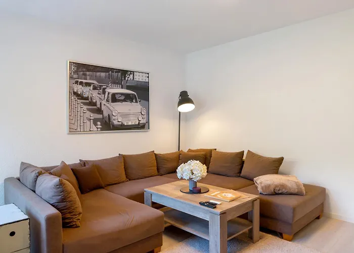 Appartement Kleinbreitenbach Plaue (Thuringia)