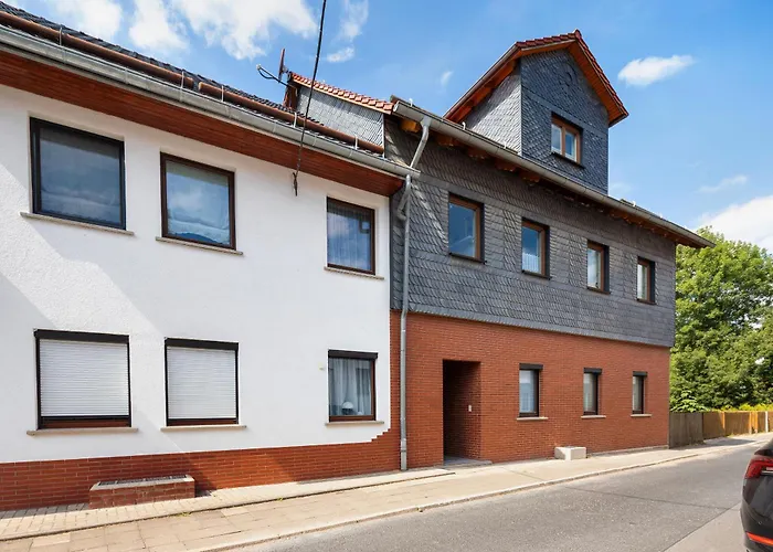 Appartement Kleinbreitenbach *