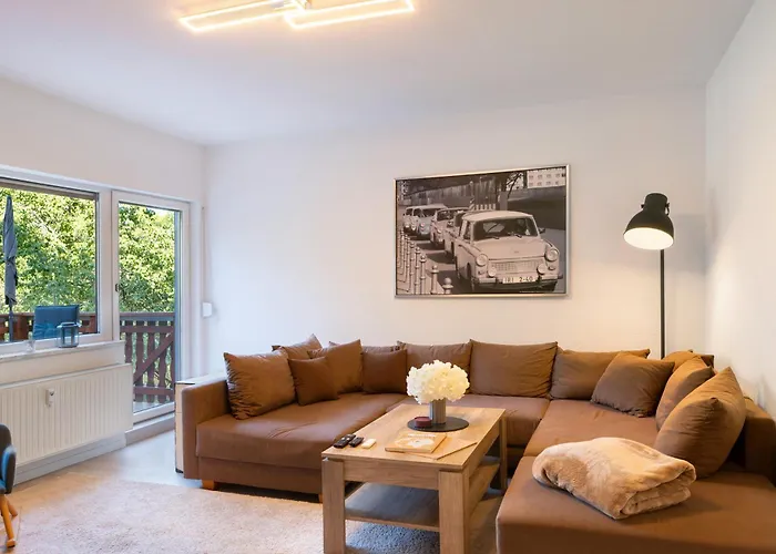 Kleinbreitenbach Appartement